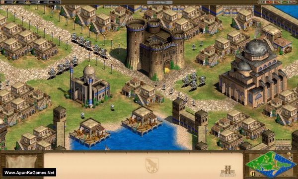 Age of Empires II HD Edition Screenshot 3, Full Version, PC Game, Download Free