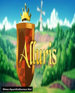 Alluris Cover, Poster, Full Version, PC Game, Download Free