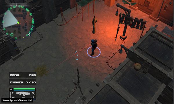 Alone in the War Screenshot 3, Full Version, PC Game, Download Free