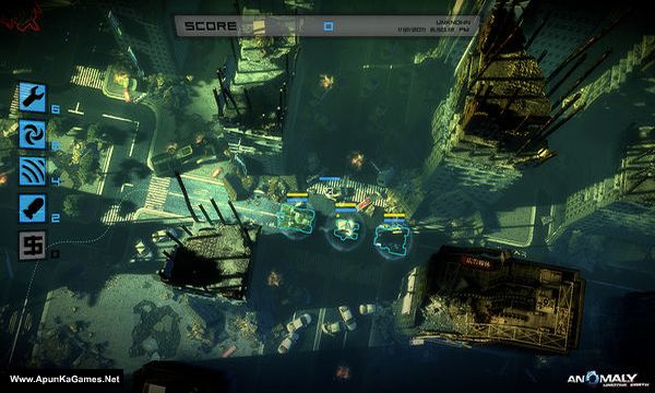 Anomaly: Warzone Earth Screenshot 1, Full Version, PC Game, Download Free