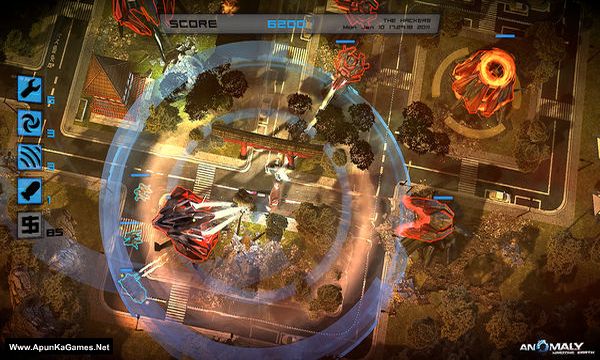 Anomaly: Warzone Earth Screenshot 3, Full Version, PC Game, Download Free