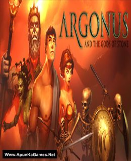 Argonus and the Gods of Stone Cover, Poster, Full Version, PC Game, Download Free