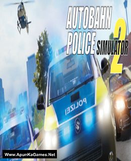 Autobahn Police Simulator 2 Cover, Poster, Full Version, PC Game, Download Free