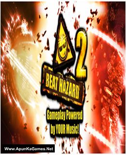 Beat Hazard 2 Cover, Poster, Full Version, PC Game, Download Free