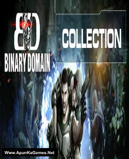 Binary Domain Cover, Poster, Full Version, PC Game, Download Free