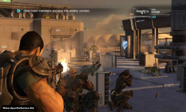 Binary Domain Screenshot 3, Full Version, PC Game, Download Free
