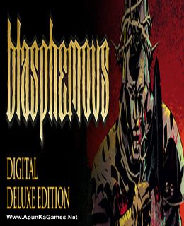 Blasphemous Digital Deluxe Edition Cover, Poster, Full Version, PC Game, Download Free