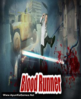 Blood Runner Cover, Poster, Full Version, PC Game, Download Free