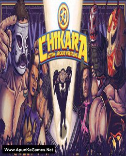 Chikara: Action Arcade Wrestling Cover, Poster, Full Version, PC Game, Download Free