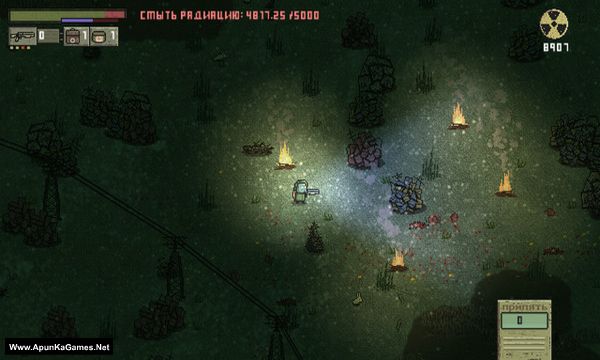 Chernobyl: Road of Death Screenshot 1, Full Version, PC Game, Download Free