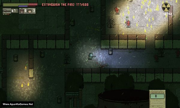 Chernobyl: Road of Death Screenshot 3, Full Version, PC Game, Download Free