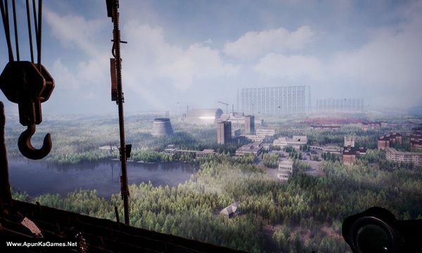 Chernobylite Screenshot 3, Full Version, PC Game, Download Free