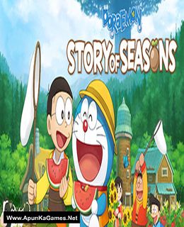 Doraemon Story of Seasons Cover, Poster, Full Version, PC Game, Download Free