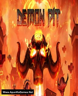 Demon Pit Cover, Poster, Full Version, PC Game, Download Free