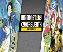 Digimon Story Cyber Sleuth: Complete Edition