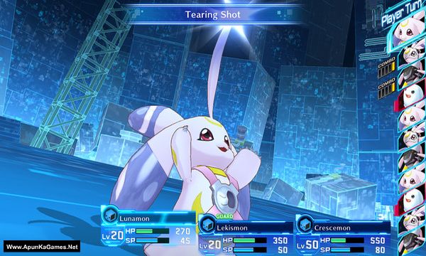Digimon Story Cyber Sleuth: Complete Edition Screenshot 1, Full Version, PC Game, Download Free
