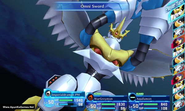 Digimon Story Cyber Sleuth: Complete Edition Screenshot 3, Full Version, PC Game, Download Free