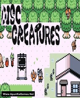Disc Creatures Cover, Poster, Full Version, PC Game, Download Free