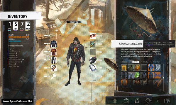 Disco Elysium Screenshot 3, Full Version, PC Game, Download Free