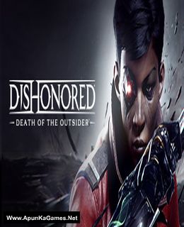 Dishonored: Death of the Outsider Cover, Poster, Full Version, PC Game, Download Free