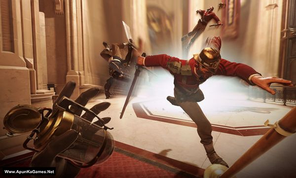 Dishonored: Death of the Outsider Screenshot 1, Full Version, PC Game, Download Free