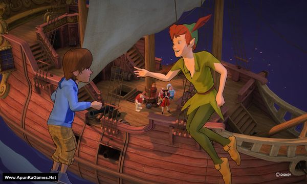 Disneyland Adventures Screenshot 2, Full Version, PC Game, Download Free