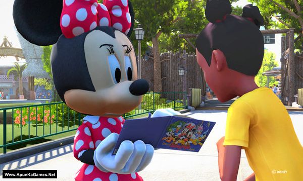 Disneyland Adventures Screenshot 3, Full Version, PC Game, Download Free