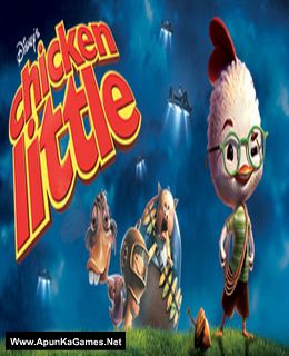 Disney's Chicken Little Cover, Poster, Full Version, PC Game, Download Free