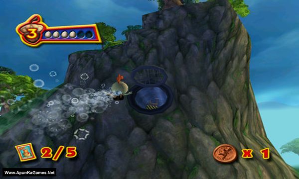 Disney's Chicken Little Screenshot 3, Full Version, PC Game, Download Free