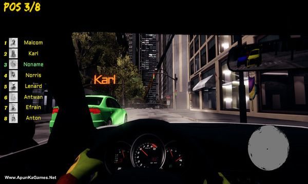 Exo Racing Screenshot 1, Full Version, PC Game, Download Free