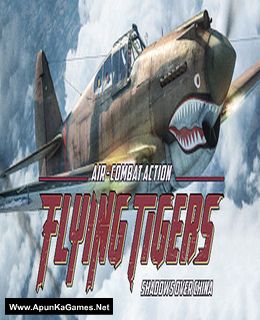 Flying Tigers: Shadows Over China Cover, Poster, Full Version, PC Game, Download Free