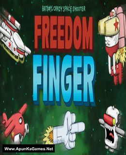 Freedom Finger Cover, Poster, Full Version, PC Game, Download Free