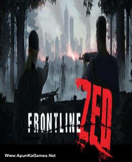 Frontline Zed Cover, Poster, Full Version, PC Game, Download Free