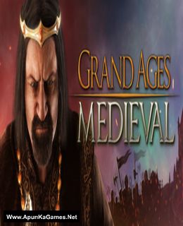 Grand Ages: Medieval Cover, Poster, Full Version, PC Game, Download Free