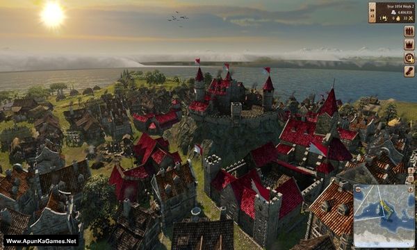 Grand Ages: Medieval Screenshot 1, Full Version, PC Game, Download Free