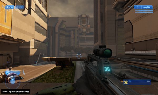 Halo 2 Screenshot 2, Full Version, PC Game, Download Free