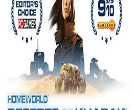 Homeworld: Deserts of Kharak