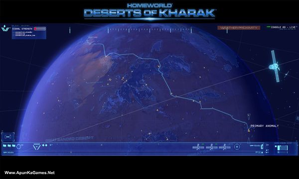 Homeworld: Deserts of Kharak Screenshot 2, Full Version, PC Game, Download Free