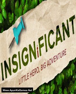 Insignificant Cover, Poster, Full Version, PC Game, Download Free