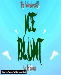Joe Blunt - Up In Smoke Cover, Poster, Full Version, PC Game, Download Free