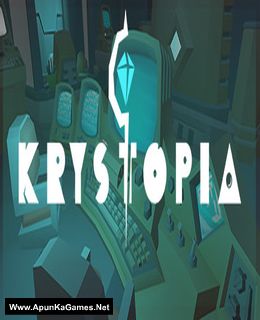 Krystopia: A Puzzle Journey Cover, Poster, Full Version, PC Game, Download Free