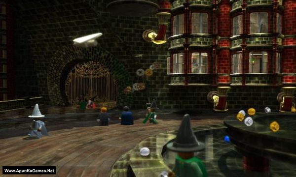 Lego Harry Potter: Years 5-7 Screenshot 1, Full Version, PC Game, Download Free