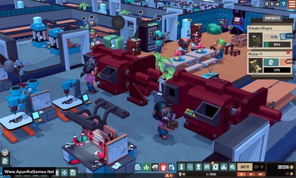 Little Big Workshop Screenshot 3, Full Version, PC Game, Download Free