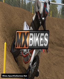 MX Bikes Cover, Poster, Full Version, PC Game, Download Free