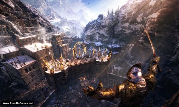 Middle-earth: Shadow of War Definitive Edition Screenshot 3, Full Version, PC Game, Download Free