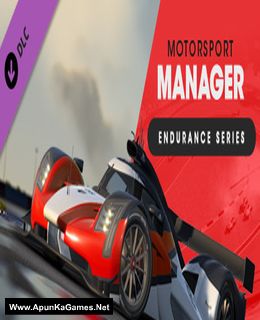 Motorsport Manager - Endurance Series Cover, Poster, Full Version, PC Game, Download Free