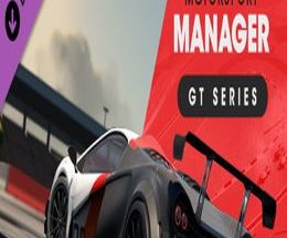 Motorsport Manager – GT Series
