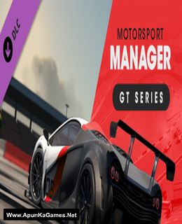 Motorsport Manager - GT Series Cover, Poster, Full Version, PC Game, Download Free