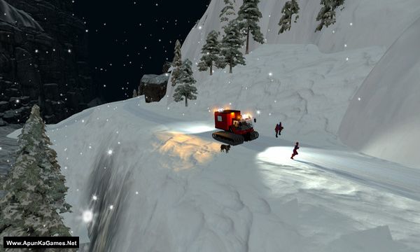Mountain Rescue Simulator Screenshot 2, Full Version, PC Game, Download Free
