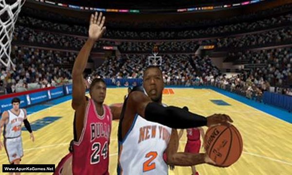NBA 2K10 Screenshot 3, Full Version, PC Game, Download Free